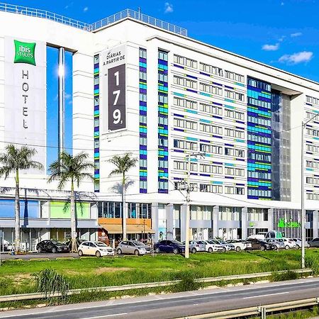 Ibis Styles Confins Aeroporto Hotel Lagoa Santa  Exterior photo