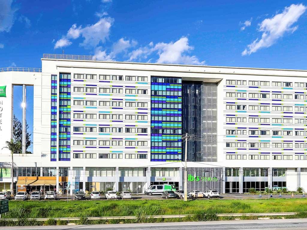 Ibis Styles Confins Aeroporto Hotel Lagoa Santa  Exterior photo